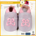 wholesale italian soft sole sheepskin leather fashion baby shoes